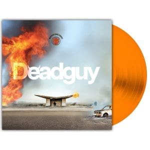 DEADGUY Near-Death Travel Services (Orange Krush Coloured)