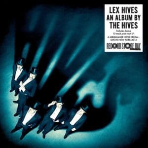 THE HIVES Lex Hives And A Midsummer Hive 2LP