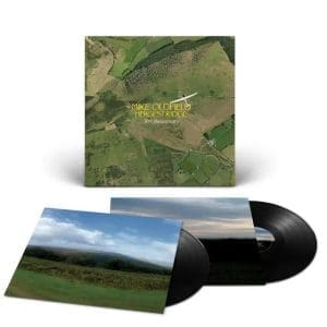 MIKE OLDFIELD Hergest Ridge (50th Anniversary Abbey Road Half-Speed) 2LP