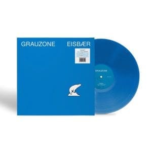 GRAUZONE Eisbar (Ltd Edition Blue) 12"