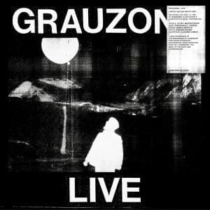GRAUZONE Live (White)