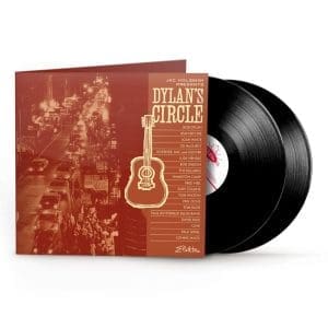 VA Jac Holzman Presents: Dylan's Circle 2LP