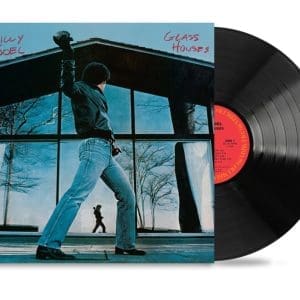 BILLY JOEL Glass Houses