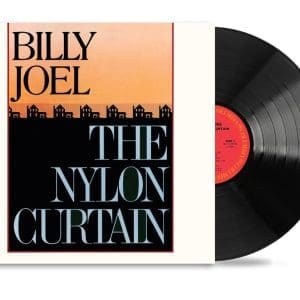 BILLY JOEL The Nylon Curtain