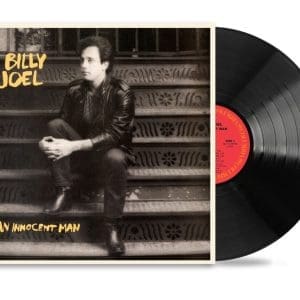 BILLY JOEL An Innocent Man
