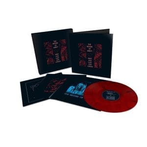 THE SISTERS OF MERCY First And Last And Always (Ltd Marble Coloured) 4LP Box Set