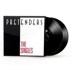 PRETENDERS The Singles 2LP
