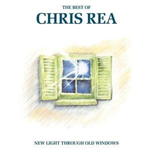 CHRIS REA New Light Through Old Windows (2025 Remaster) Recycled Vinyl 2LP