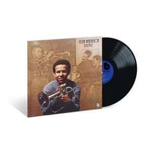 EDDIE HENDERSON Heritage (Blue Note Classic)