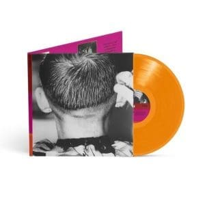 KAE TEMPEST Self Titled (Indie Exclusive Orange)