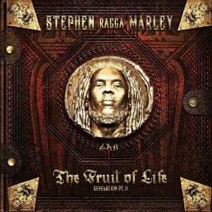 STEPHEN MARLEY Fruit of Life: Revelation Pt. II 2LP
