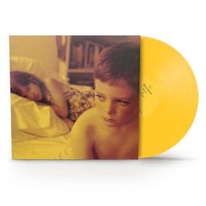 THE AFGHAN WHIGS Gentlemen (Ltd Yellow Coloured)