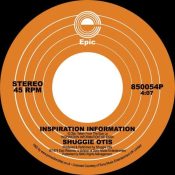 SHUGGIE OTIS Inspiration Information 7"