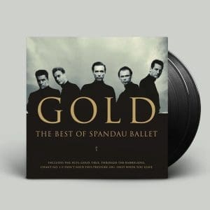 SPANDAU BALLET Gold 2LP