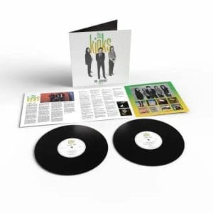 THE KINKS The Journey (Part 3) 2LP