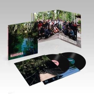 AFRICA EXPRESS Presents... Bahidorá 2LP