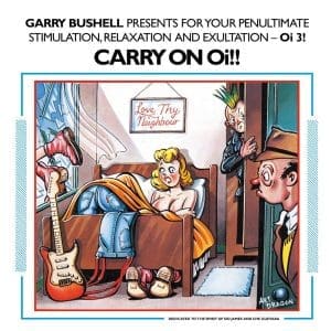 VA Carry On Oi!