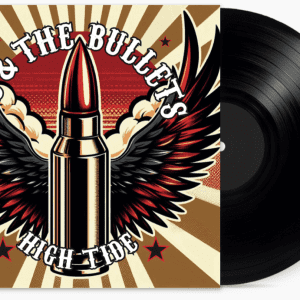 BB & THE BULLETS High Tide
