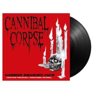 CANNIBAL CORPSE Hammer Smashed Face