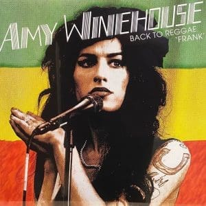 AMY WINEHOUSE Back to Reggae 'Frank'