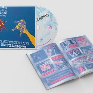 PICKLE DARLING Bots CD