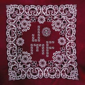 JACKIE O MOTHERFUCKER Flags of the Sacred Harp 2LP
