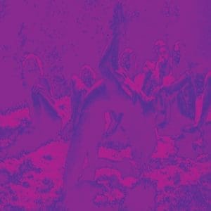 BARDO POND, ACID MOTHERS TEMPLE & GURU GURU Acid Guru Pond 2LP