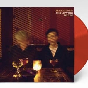 WE ARE SCIENTISTS Qualifying Miles (DELUXE EDITION, RED)