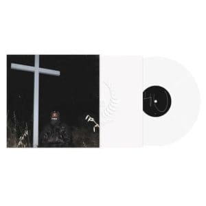 JPEGMAFIA I Lay Down My Life For You (white)