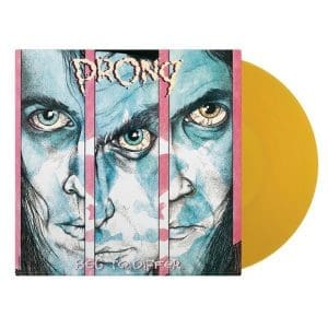 PRONG Beg To Differ (Ltd Yellow)