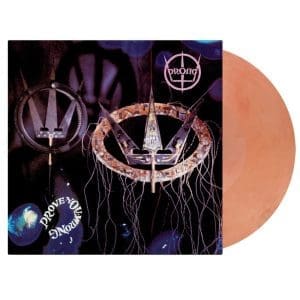 PRONG Prove You Wrong (Ltd Hazy Red)