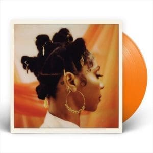 HOLLIE COOK Shy Girl (Orange)
