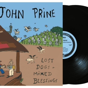 JOHN PRINE Lost Dogs + Mixed Blessings 2LP