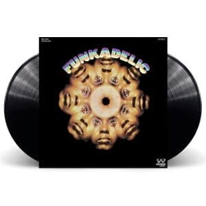 FUNKADELIC Funkadelic (45rpm) 2LP