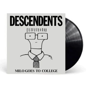 DESCENDENTS Milo Goes To College