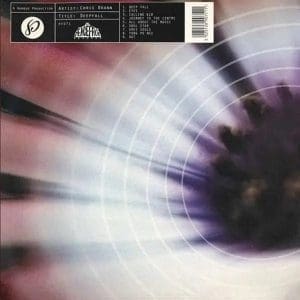 CHRIS BRANN Deep Fall (Re-Issue)