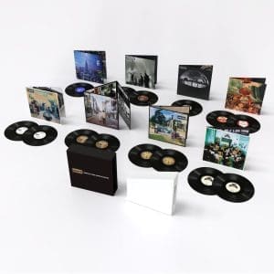 OASIS Complete Studio Album Collection 14LP