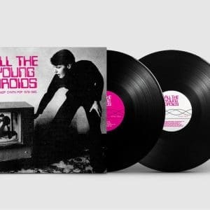 VA All The Young Droids: Junkshop Synth Pop 2LP