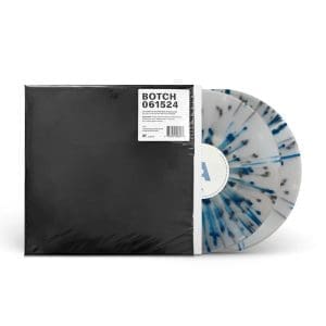 BOTCH 061524 (Indie Exclusive Translucent Blue & Silver Splatter) 2LP