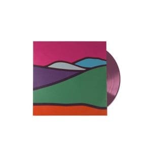 KUTIMAN Dreams In Aspamia (Ltd Magenta)
