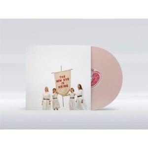 THE NEW EVES The New Eve Is Rising (Pink)