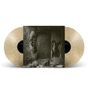 MONO & WORLD'S END GIRLFRIEND Palmless Prayer / Mass Murder Refrain (Iridescent Metallic Gold)