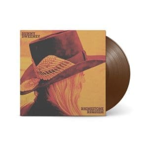 SUNNY SWEENEY Rhinestone Requiem (chocolate)