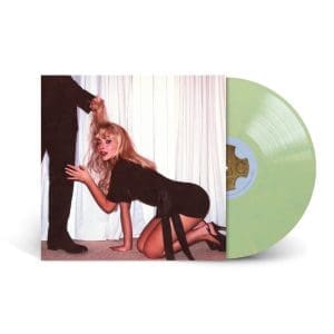 SABRINA CARPENTER Man’s Best Friend (Opaque Sea Green)