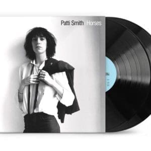 PATTI SMITH Horses (50th Anniversary) 2LP