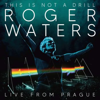 ROGER WATERS This Is Not A Drill - Live From Prague (Blu-Ray)