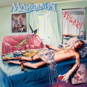 MARILLION Fugazi