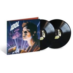 BILLY IDOL Charmed Life 2LP