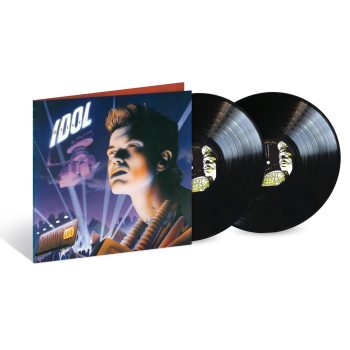 BILLY IDOL Charmed Life 2LP