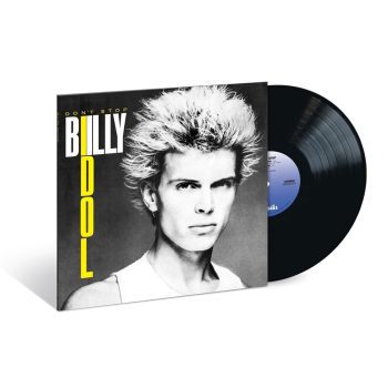BILLY IDOL Don't Stop EP